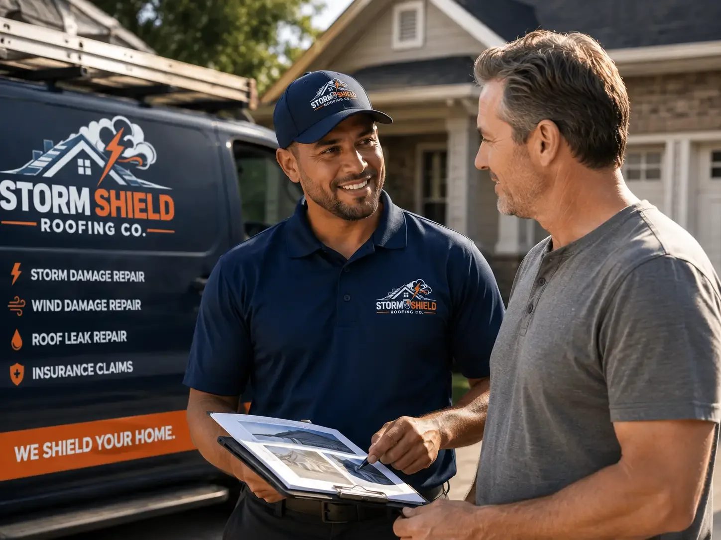 Storm Damage Roof Repair Versailles, KY FAQs